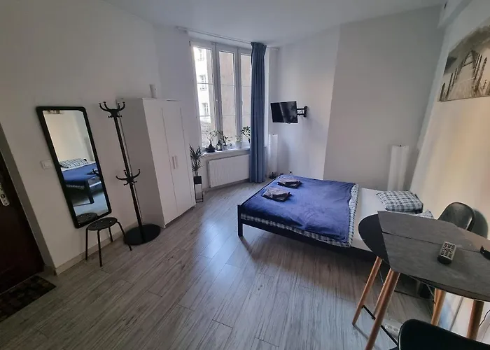 Studio Centrum Polwiejska 11A